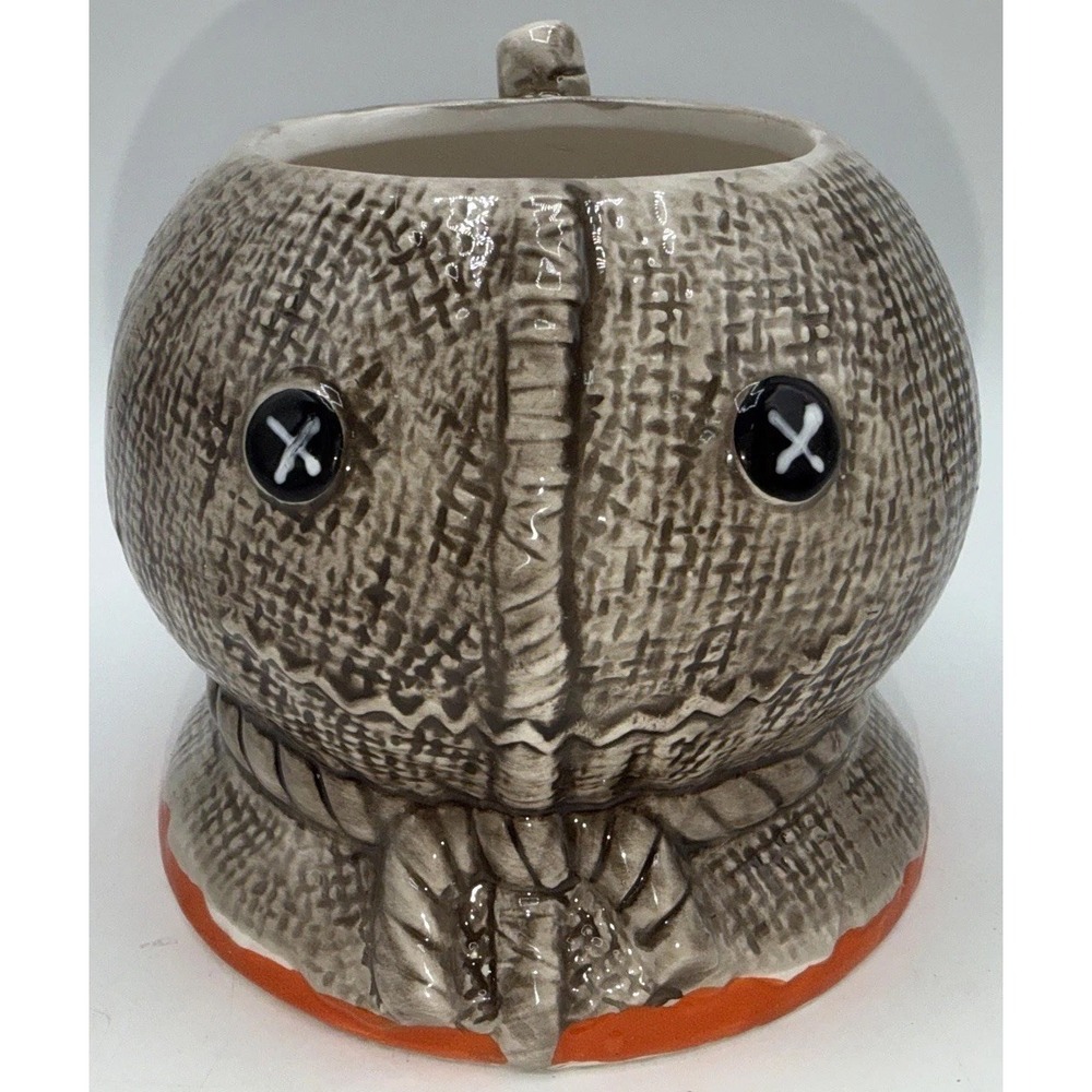 Legendary Spirit Halloween SAM Trick 'r Treat Large Mug 25 oz